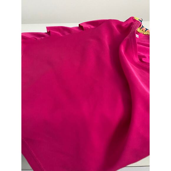 Justice Swim Top *Size 8* - Picture 3 of 4